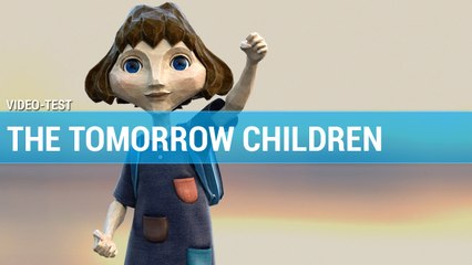 Vidéo test de Tomorrow Children