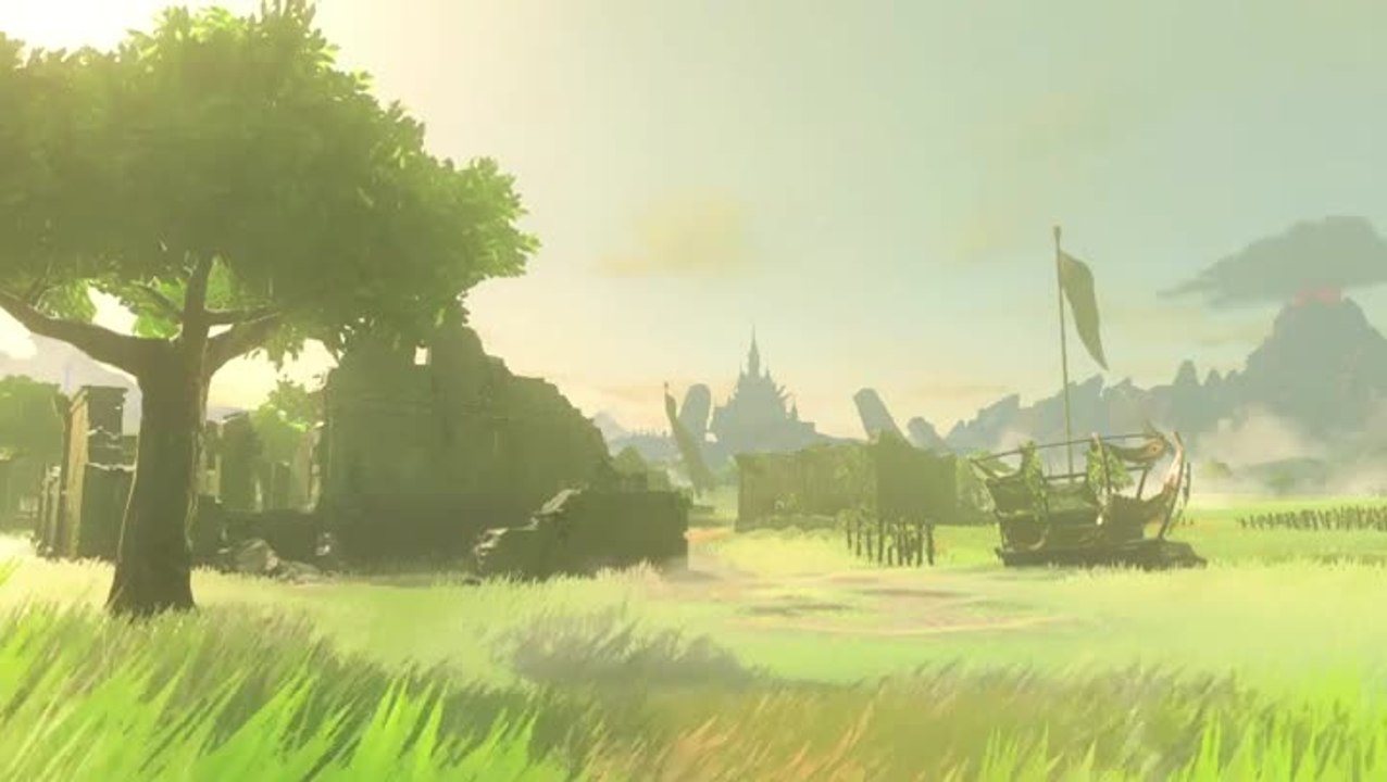 The Legend of Zelda : Breath of the Wild - Weather
