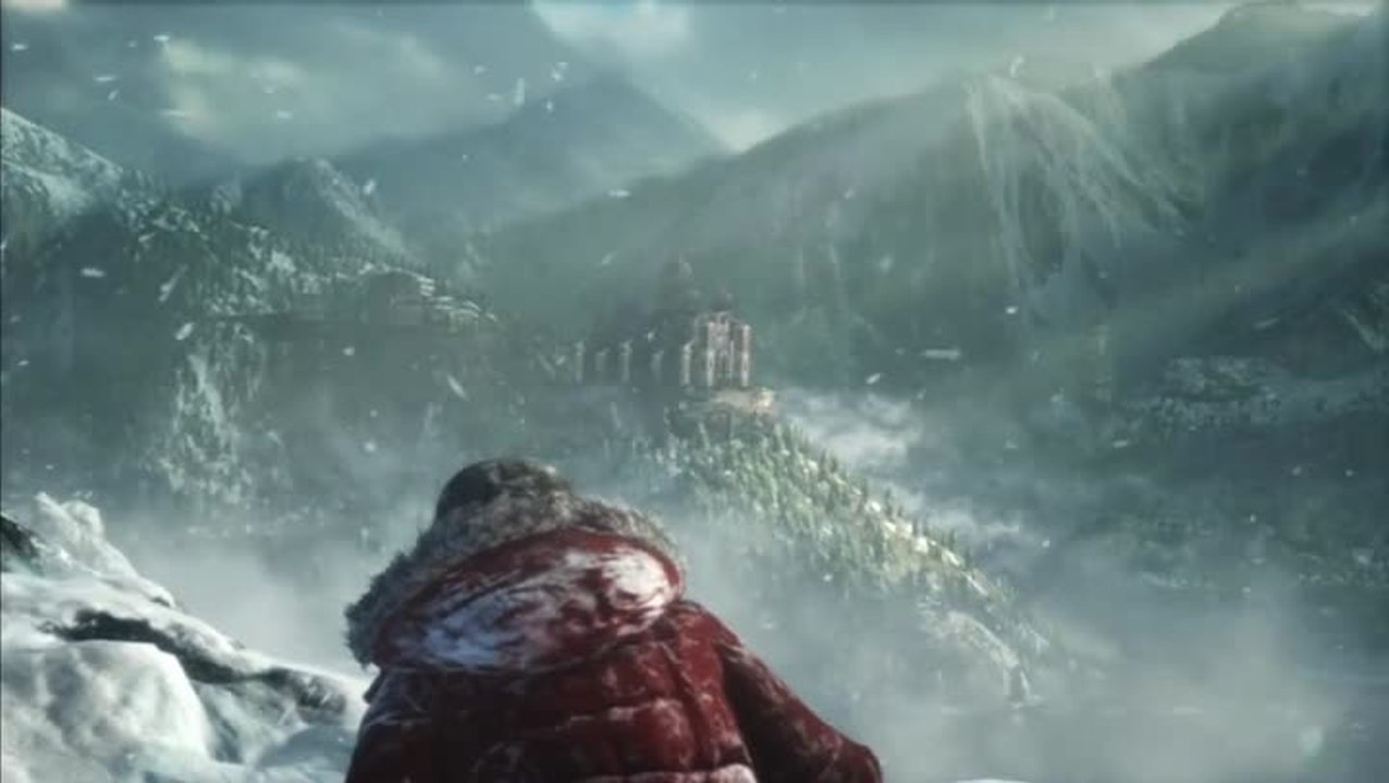 Rise of the Tomb Raider : Un nouveau trailer pour l'édition anniversaire