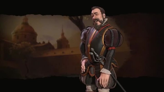 CIVILIZATION VI First Look Spain