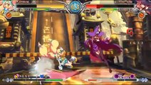 Blazblue Central Fiction Platinum The Trinity