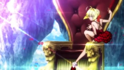 Fate/Extella : L'opening disponible en vidéo