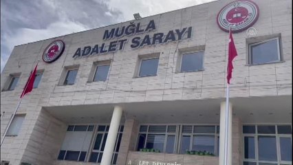 Muğla ve Aydın'daki uyuşturucu operasyonunda yakalanan 11 kişi adliyeye sevk edildi