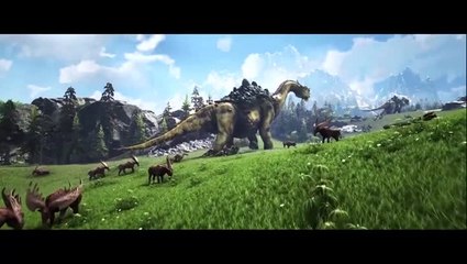 Dark and Light First Teaser