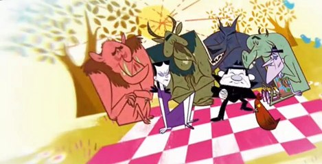 The Adventures of Rocky and Bullwinkle S01 E11