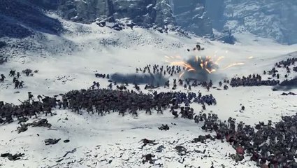 Total War : Warhammer - Le Roi & le Seigneur de Guerre : les Squigs vu à la loupe