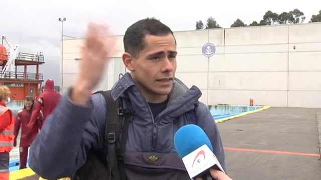 Así son las pruebas para ser rescator de helicóptero, una de las profesiones más peligrosas