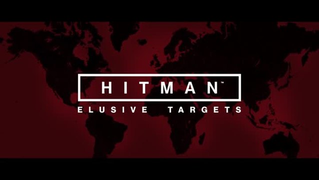 Hitman présente sa 10ème cible éphémère