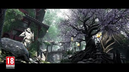 For Honor : Les samouraïs sur le sentier de la guerre : TGS 2016