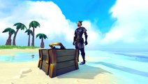 The Arc Trailer RuneScape s new expansion