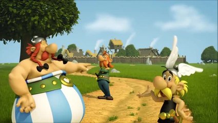 Asterix & Friends fait son arrivée sur iOs et Android