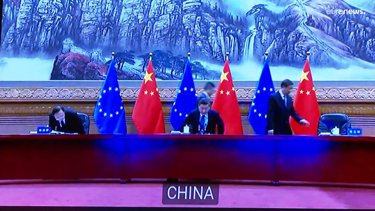 Wegen Ukraine-Haltung: deutliche Warnung Brüssels an Peking