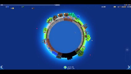 A Planet of Mine se dévoile pour la Paris Games Week