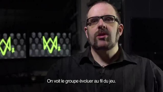 Watch Dogs 2 - Portrait de Marcus