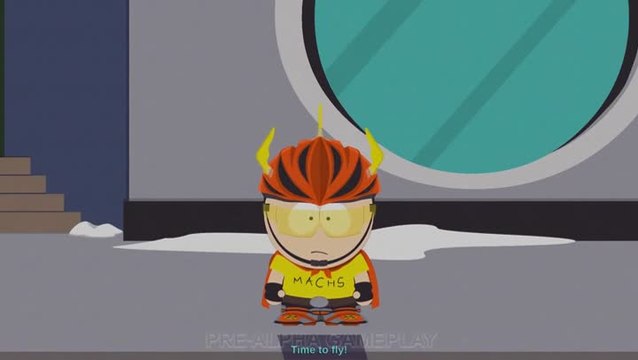 South Park : L'Annale du Destin - 15 minutes de gameplay