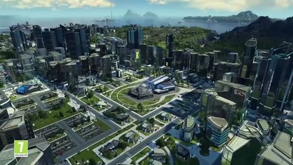 Anno 2205 vous envoie en Orbite !