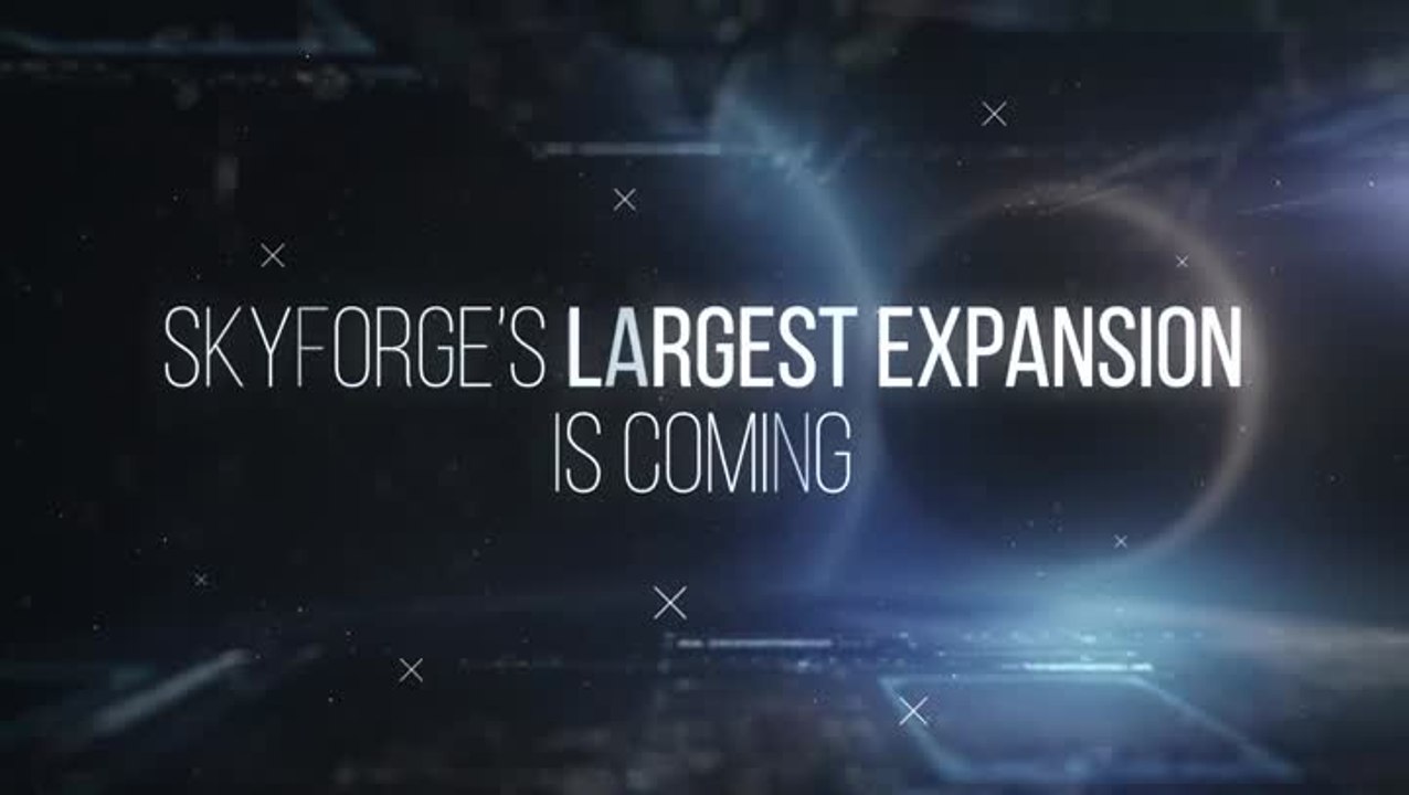 Skyforge Trailer Ascension
