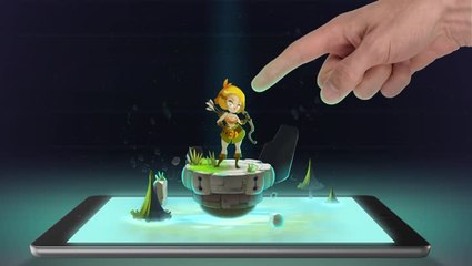 Dofus Touch marque son arrivée sur Smartphones