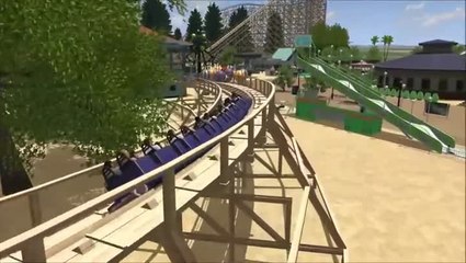 Rollercoaster Dreams : Votre propre parc d'attractions