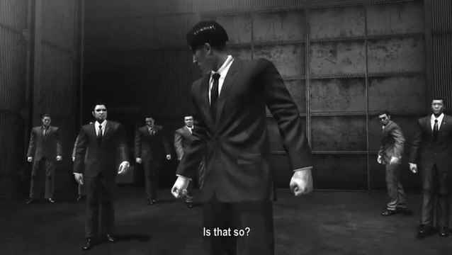 Yakuza Zero : The Place of Oath - un héros tourmenté