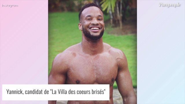 Yannick (La Villa des coeurs brisés) évoque le manque de son papa : tristes confidences (EXCLU)