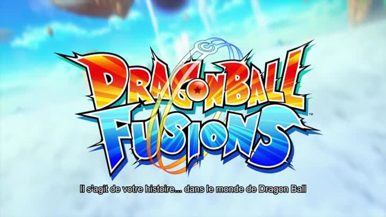Dragon Ball Fusions trouve une date pour sa sortie européenne