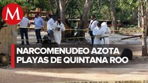 En QRoo, 9 de 10 asesinatos están ligados a narcomenudeo; alistan plan de seguridad