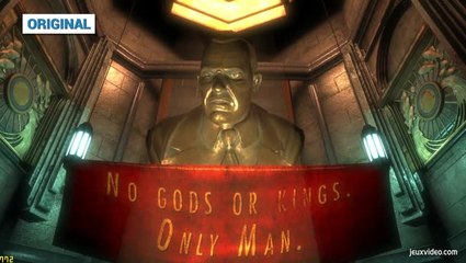 BioShock vs. Other Games Comparison