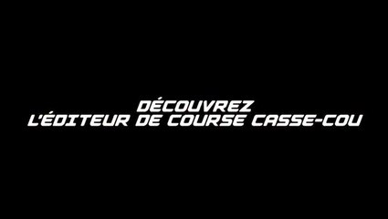 GTA Online annonce son éditeur de course