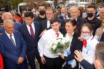Aydın Büyükşehir Belediyesi'nden 'Dünya Otizm Farkındalık Günü' etkinliği