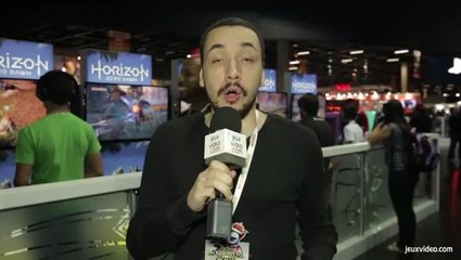 Horizon Zero Dawn : Brazil Game Show