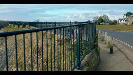 Dramatic footage from The Last Bus on Netflix