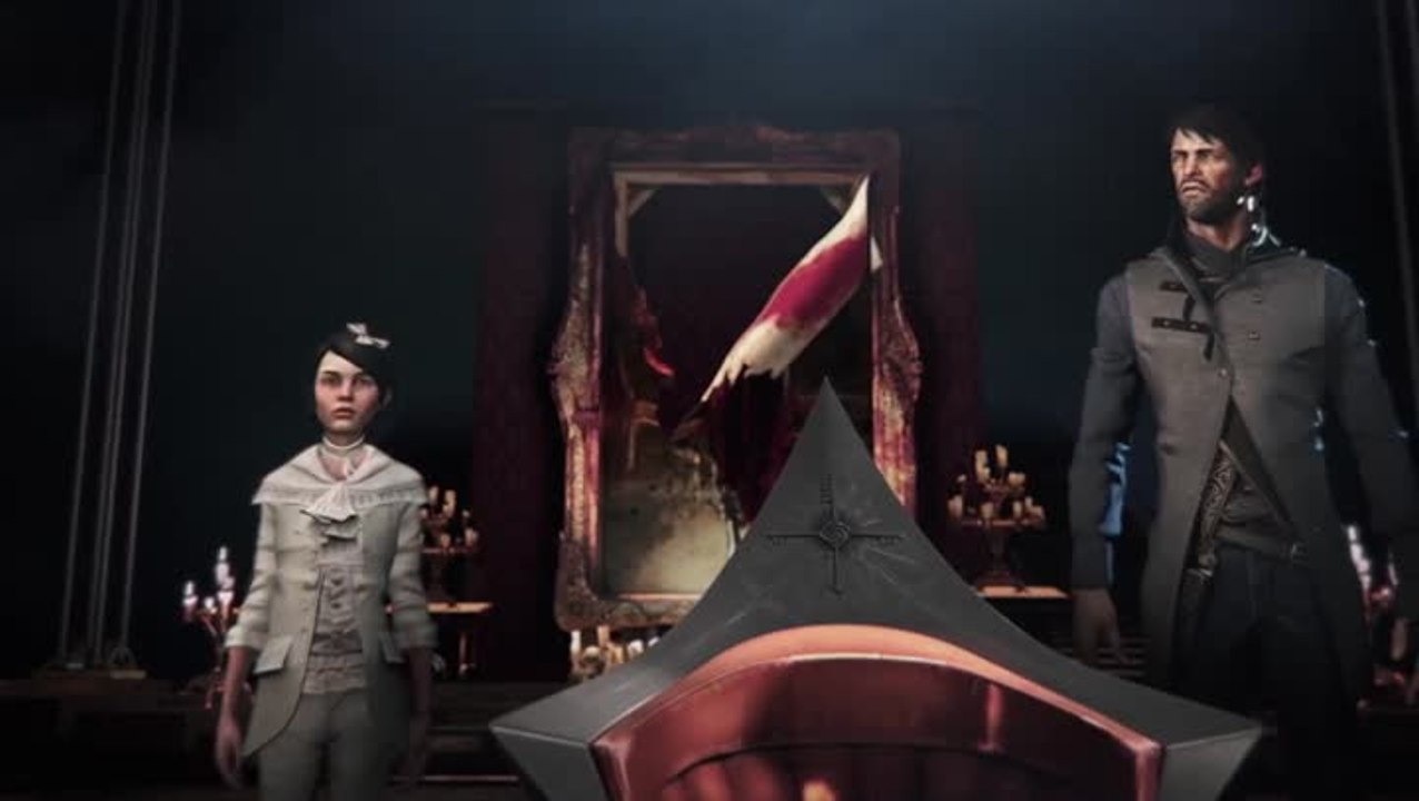 Dishonored 2 - Book of Karnaca