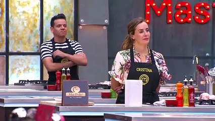 MasterChef Celebrity hoy: Tostao cambiará los planes