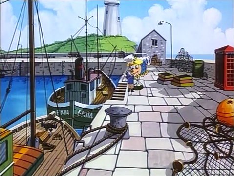 Budgie de Kleine Helikopter - Verrassing, verrassing!