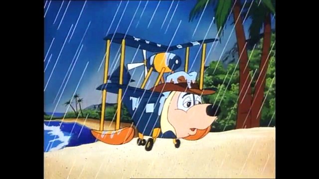 Budgie de Kleine Helikopter - Diepe rust