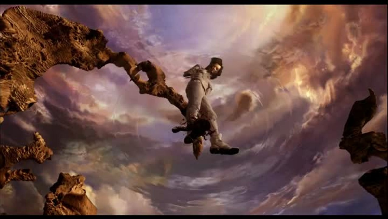 Trailer Final Fantasy Les Créatures de l'Esprit