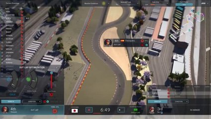 Motorsport Manager : Playsport Games nous amène sur les pistes