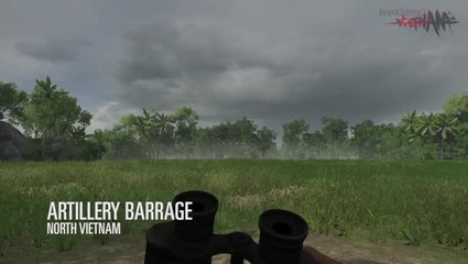 Rising Storm 2 : Vietnam - Les compétences du commandant en vidéo