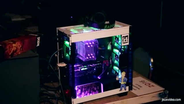 QuakeCon 2016 - La plus grande LAN des Etats-Unis !