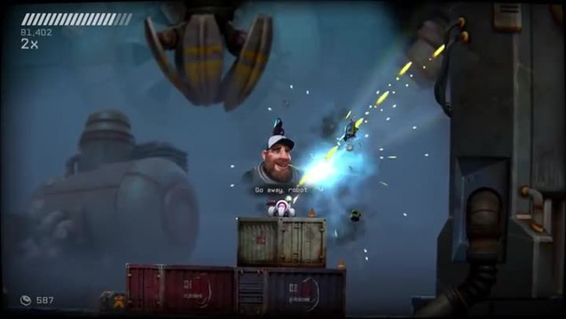 Rive ; un nouveau trailer pour le lancement