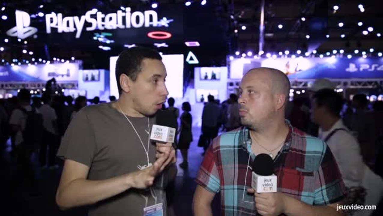 last guardian tgs reportage