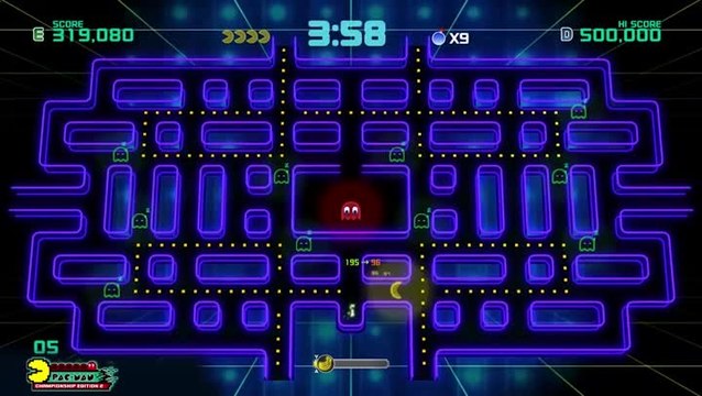 Pac-Man Championship Edition 2 : qui aura le plus gros score ?
