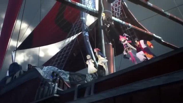 Tales of Berseria - Cinématique d'intro