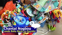 Leeds Baby Bank co-founder Chantal Nogbou on helping Ukrainian families