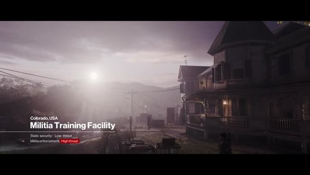 Hitman nous présente sa cinquième cible