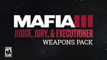 Mafia III : de nouvelles armes font leur apparition