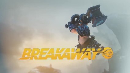 Breakaway fait son apparition