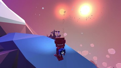 Grow Up - Exploration du monde ouvert