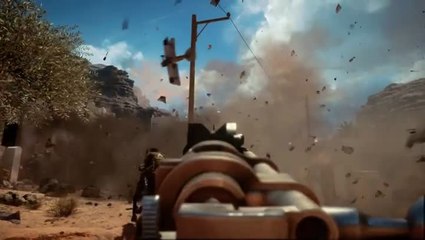 Battledfield 1 - Bande-annonce de la bêta ouverte